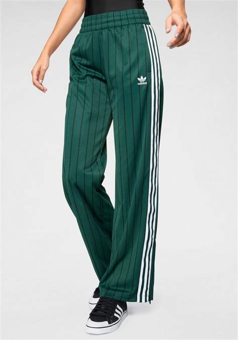 Grüne adidas Hosen für Damen online kaufen 